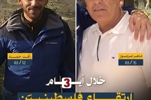 ارتقاء عاملين فلسطينين بسبب دخولهما القدس