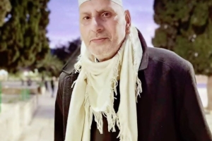 يؤذّن فيه منذ 1978.. رحيل مؤذن المسجد الأقصى ناجي القزاز