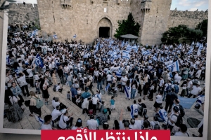ماذا ينتظر الأقصى يوم الخميس المقبل؟