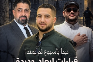 تبدأ بأسبوع ثم تمتد!.. قرارات إبعاد عن الأقصى