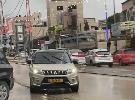 إصابة مستوطنَين بعملية إطلاق نار في حوارة