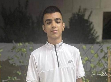 شهيد برصاص الاحتلال خلال اقتحام مخيم عقبة جبر