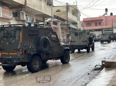 بينهم منفذو عملية الأغوار.. 3 شهداء في نابلس