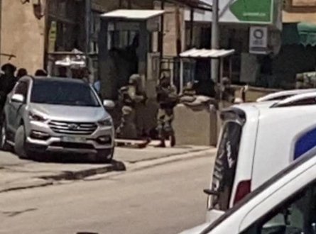 شهيدة برصاص قوات الاحتلال جنوبي نابلس