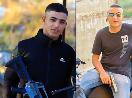 نفذا عملية قبل أيام أصابت مستوطنين.. شهيدان في طولكرم