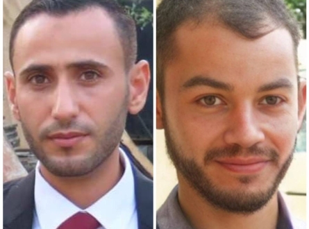 شهيدان في خان يونس جراء قصف سيارة