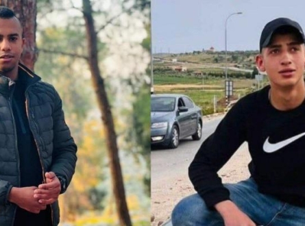 شهيدان في قباطية وتشيع اخر في أريحا
