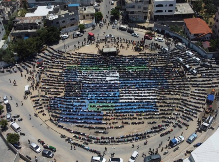 بالأسماء شهداء العدوان على غزة