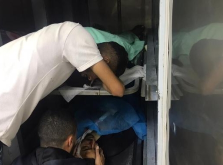 3 شهداء في مخيم بلاطة شرقي نابلس