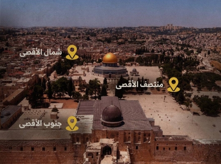 نائب بكنيست الاحتلال يعد خطة لتقسيم الأقصى