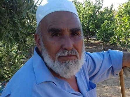 استشهاد مسن في غزة متأثراً بجراحه