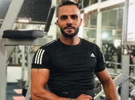 استشهاد الشاب بلال قدح برصاص الاحتلال قرب رام الله
