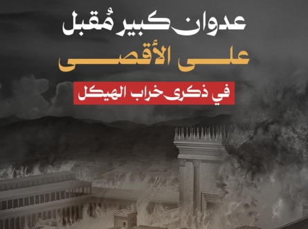عدوان كبير مقبل على الأقصى بعد 11 يوما