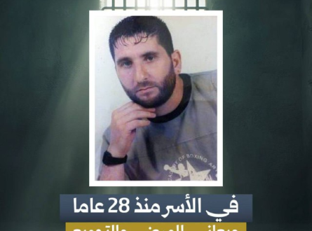 من هو الأسير المقدسي رائد أبو حمدية؟