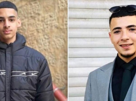 شهيدان في بلدة كفر عقب شمال القدس