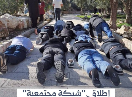 إطلاق "شبكة مجتمعية" لتكثيف اقتحام الأقصى