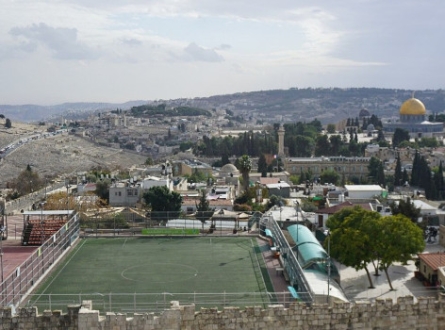 إغلاق "برج اللقلق" في القدس 6 أشهر