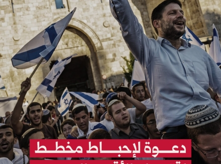 دعوة لإحباط مخطط اقتحام الأقصى الموسع