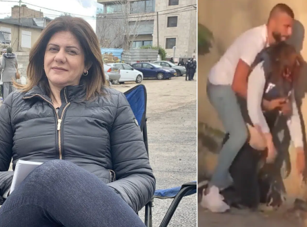 تركت أمريكا لأجل فلسطين.. فعاقبتها إسرائيل بالقتل!
