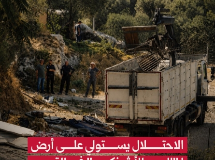 الاحتلال يستولي على أرض لـ"الروم الأرثوذكس" في القدس