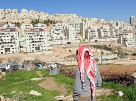 الاحتلال يقر إقامة 13 مستوطنة جديدة لعزل القدس