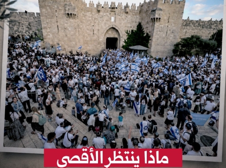 ماذا ينتظر الأقصى يوم الخميس المقبل؟