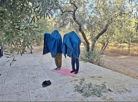 اعتداءات وانتهاكات خطيرة في المسجد الأقصى