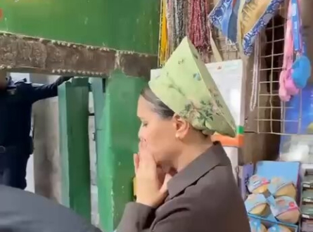عضو كنيست متطرفة تقتحم الأقصى